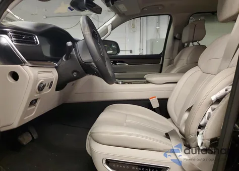 2024 Jeep Grand Wagoneer L Series I from USA, damaged, VIN 1C4SJSEP8RS105216